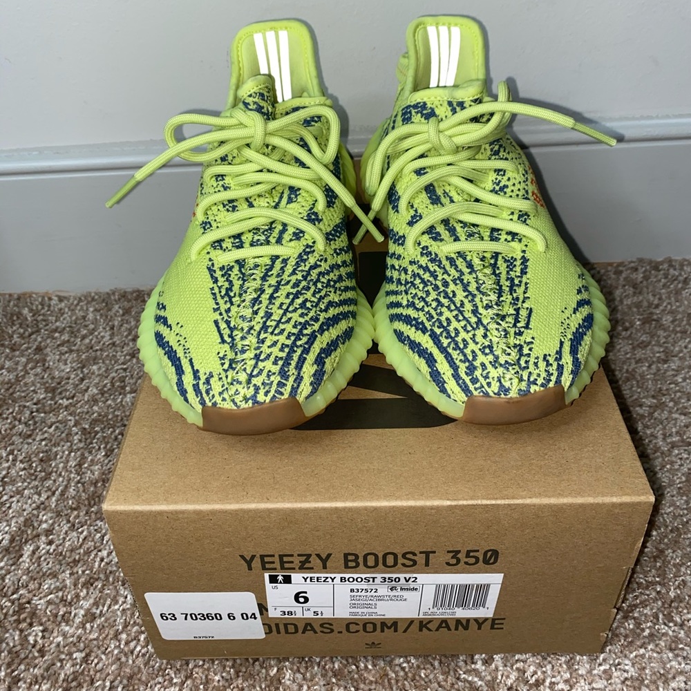 Brand New Yeezy Boost 350